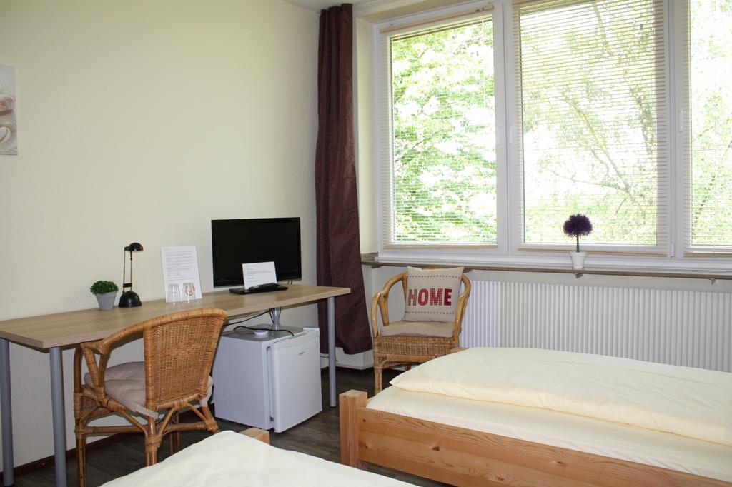 Hotel Am Siebenpfennigsknapp Lünen Rom bilde