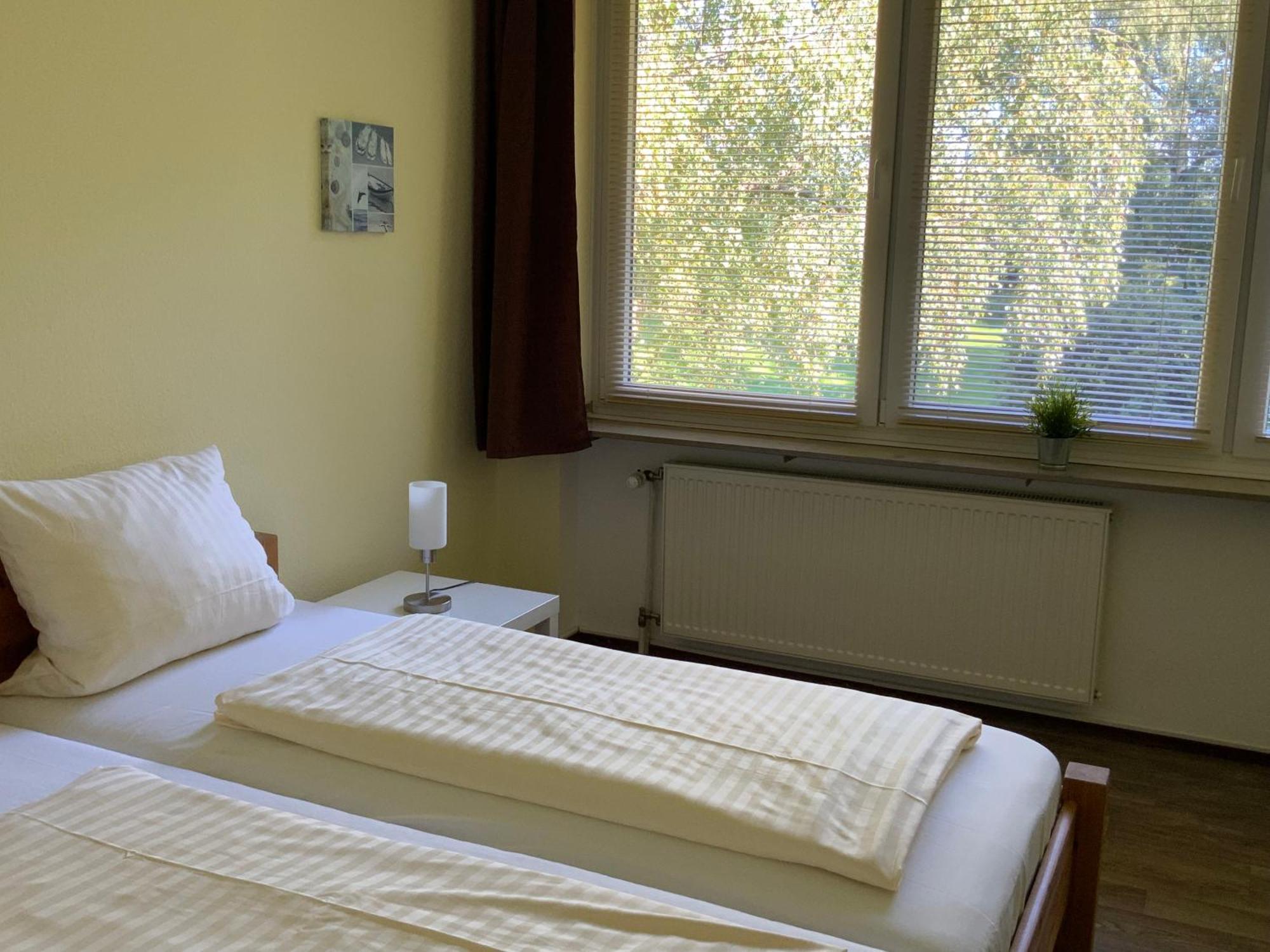 Hotel Am Siebenpfennigsknapp Lünen Eksteriør bilde