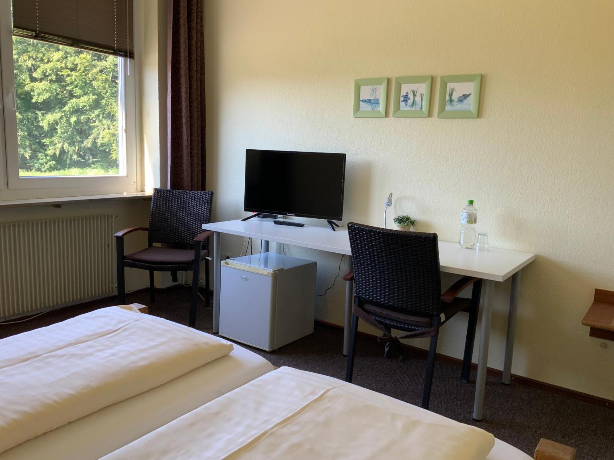 Hotel Am Siebenpfennigsknapp Lünen Eksteriør bilde