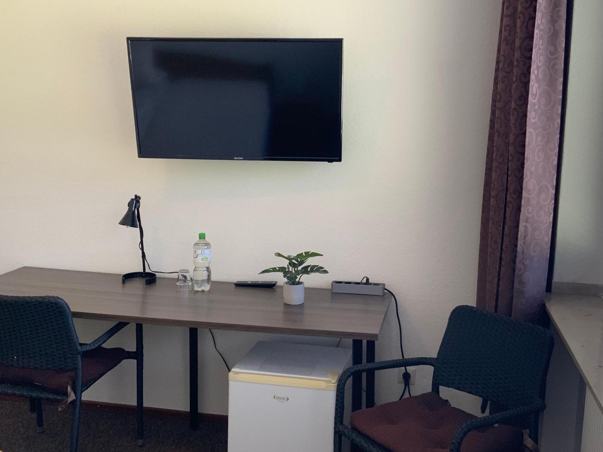 Hotel Am Siebenpfennigsknapp Lünen Eksteriør bilde