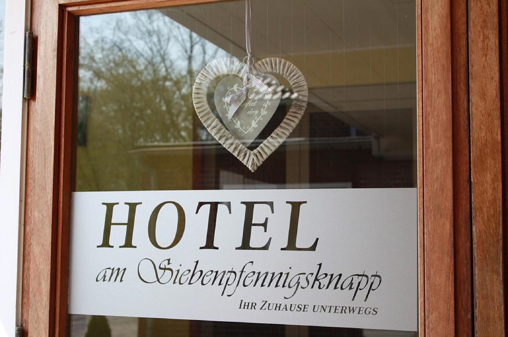 Hotel Am Siebenpfennigsknapp Lünen Eksteriør bilde