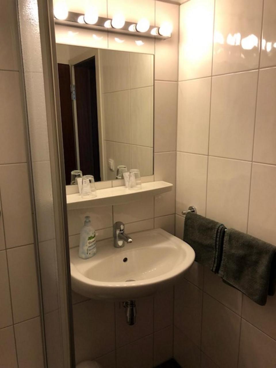 Hotel Am Siebenpfennigsknapp Lünen Eksteriør bilde