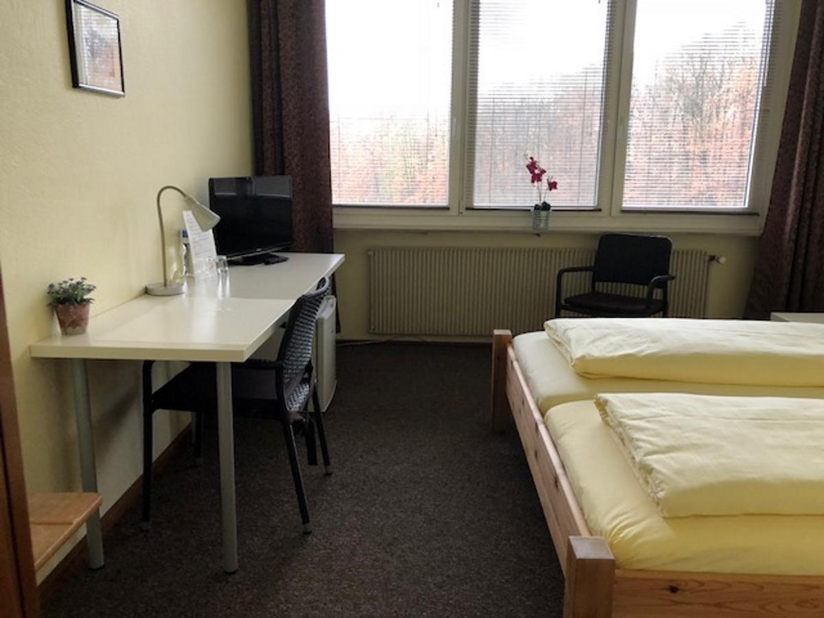 Hotel Am Siebenpfennigsknapp Lünen Eksteriør bilde