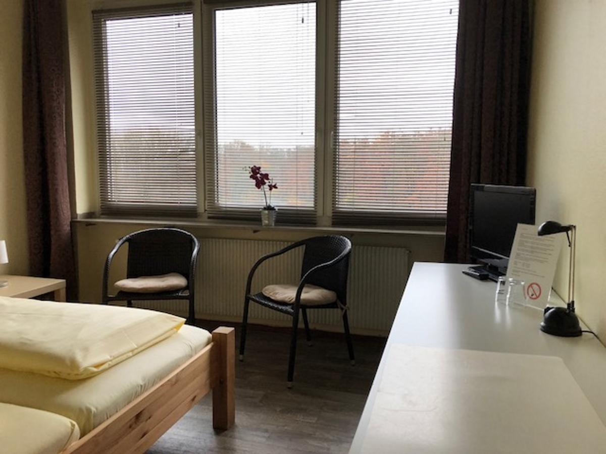 Hotel Am Siebenpfennigsknapp Lünen Eksteriør bilde