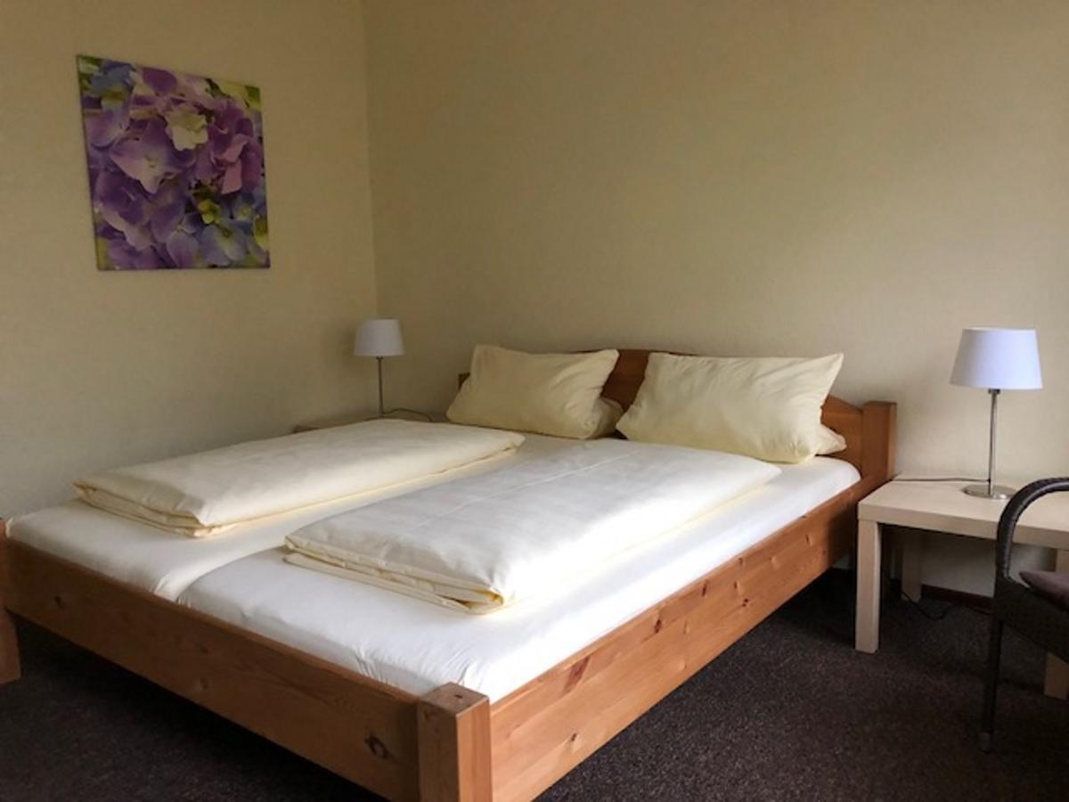 Hotel Am Siebenpfennigsknapp Lünen Eksteriør bilde