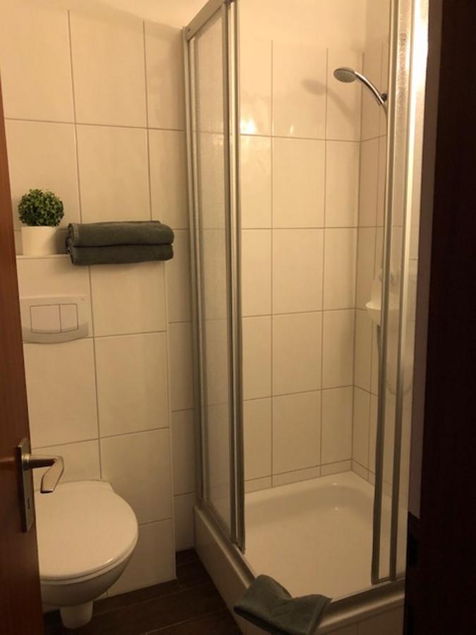 Hotel Am Siebenpfennigsknapp Lünen Eksteriør bilde