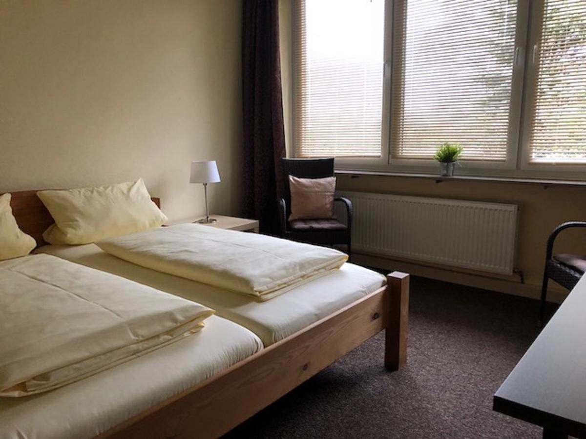 Hotel Am Siebenpfennigsknapp Lünen Eksteriør bilde