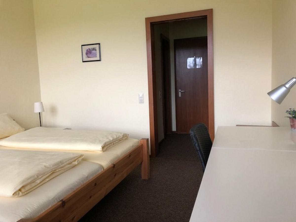 Hotel Am Siebenpfennigsknapp Lünen Eksteriør bilde