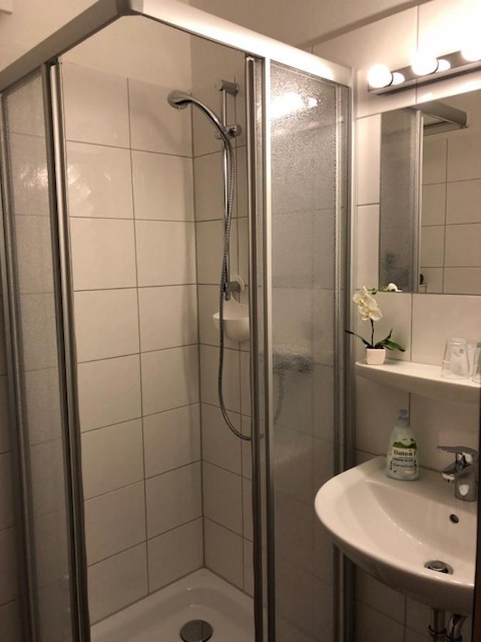 Hotel Am Siebenpfennigsknapp Lünen Eksteriør bilde