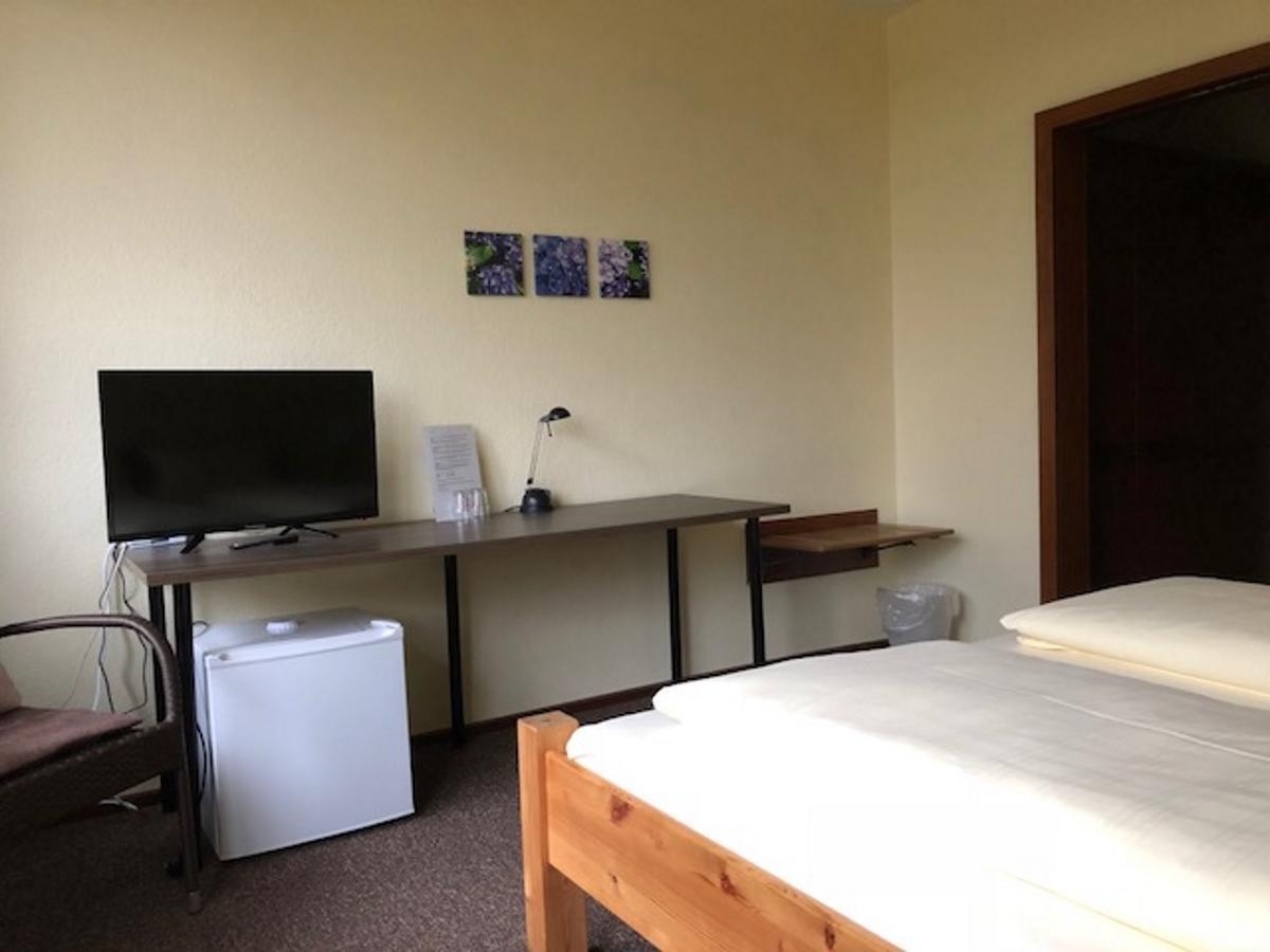 Hotel Am Siebenpfennigsknapp Lünen Eksteriør bilde
