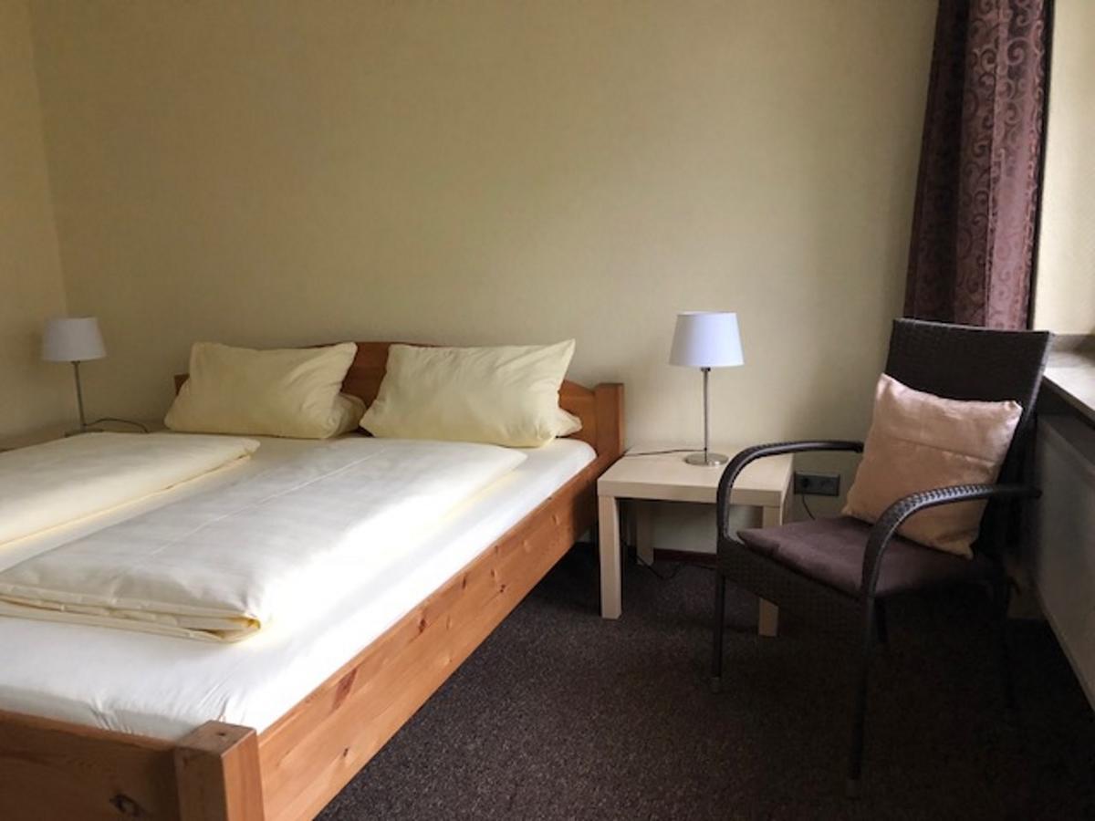 Hotel Am Siebenpfennigsknapp Lünen Eksteriør bilde