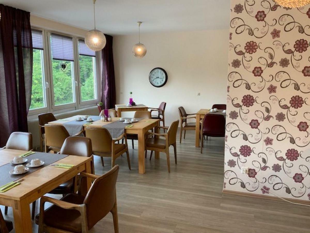 Hotel Am Siebenpfennigsknapp Lünen Eksteriør bilde