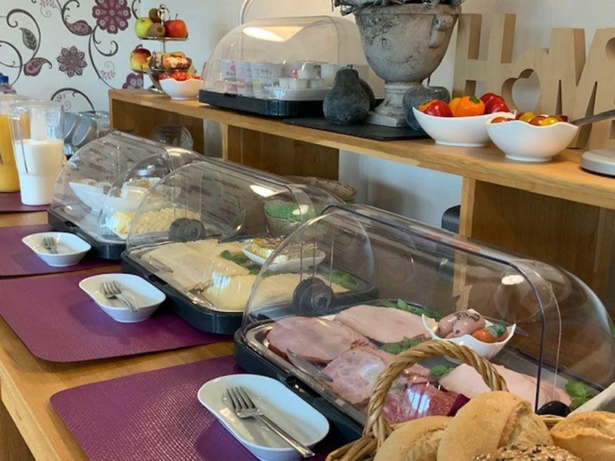 Hotel Am Siebenpfennigsknapp Lünen Eksteriør bilde