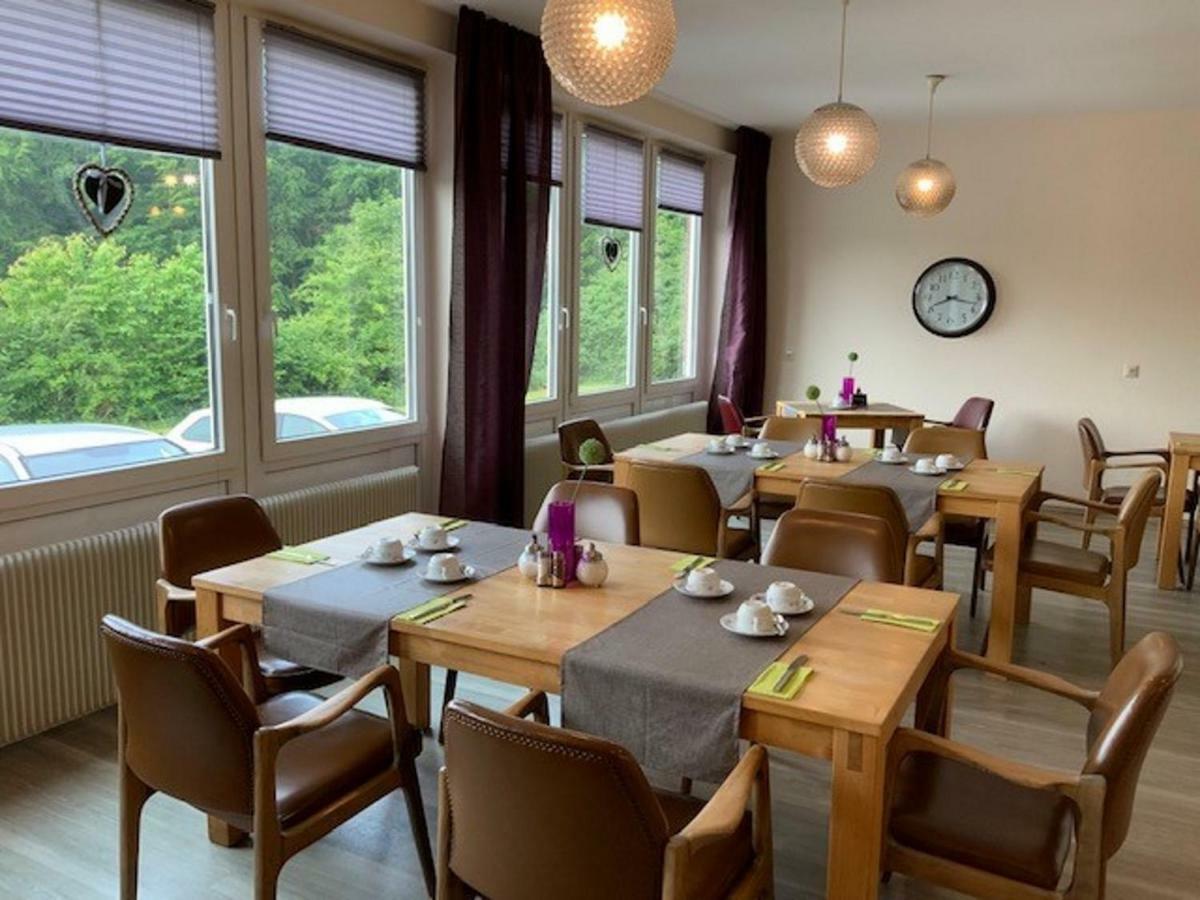 Hotel Am Siebenpfennigsknapp Lünen Eksteriør bilde